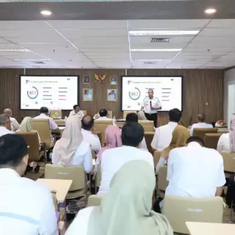 skor MCSP KPK