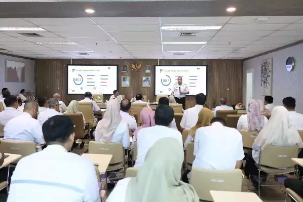 bdjdjrieu2026 skor MCSP KPK