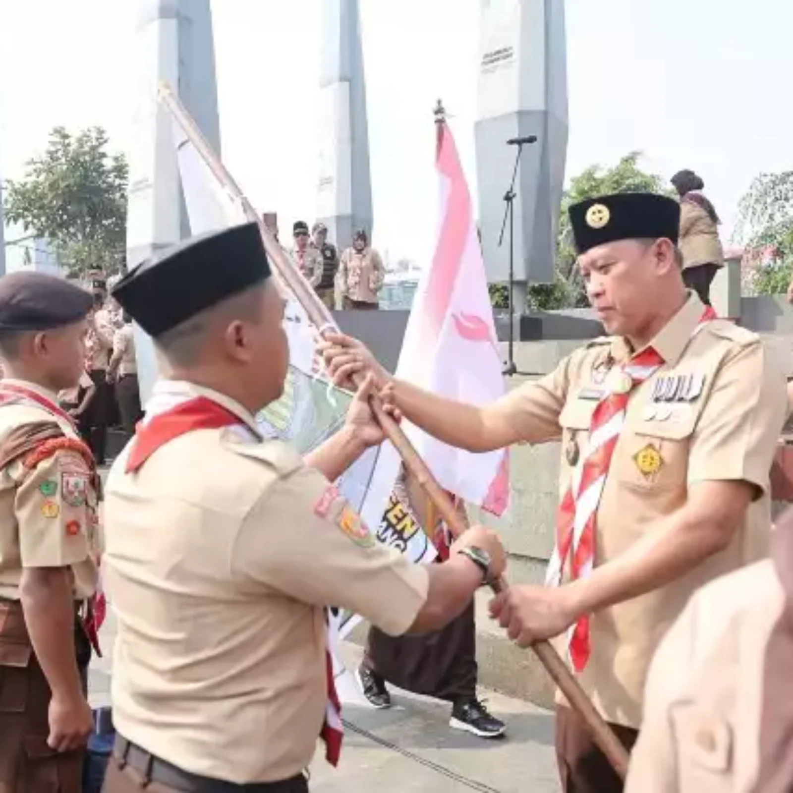 bshdhfgeijdh2026 Pramuka Kota Bekasi