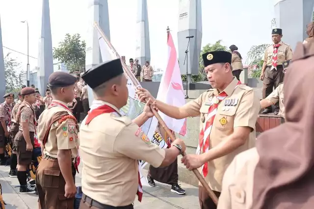 Pramuka Kota Bekasi
