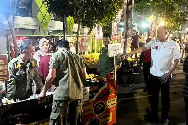bshdifuryo2026 Penertiban Kawasan Plaza Patriot Chandrabhaga