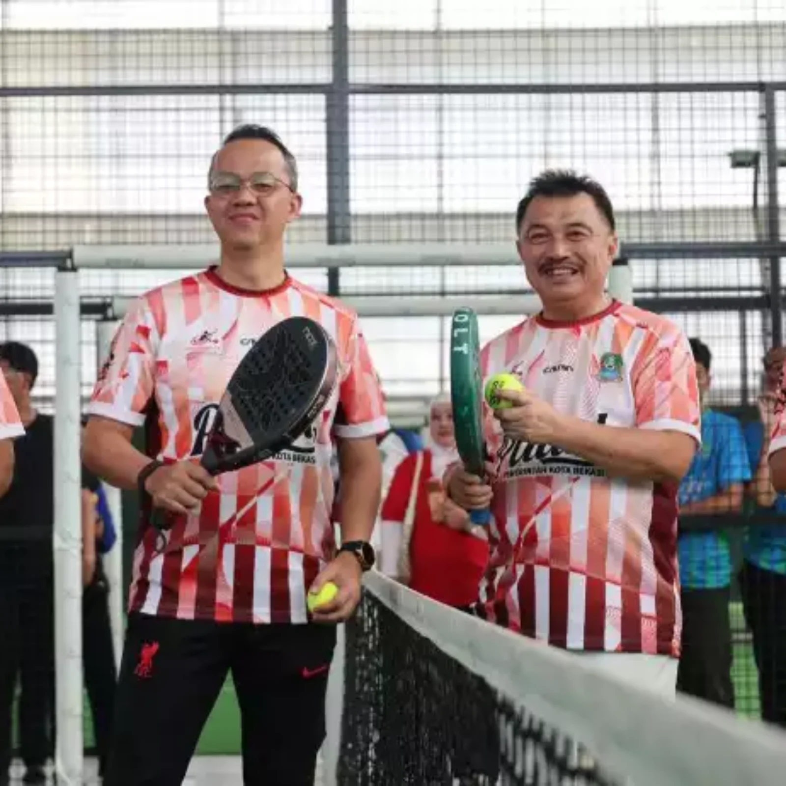 bshfjfhrh2026 Turnamen Padel