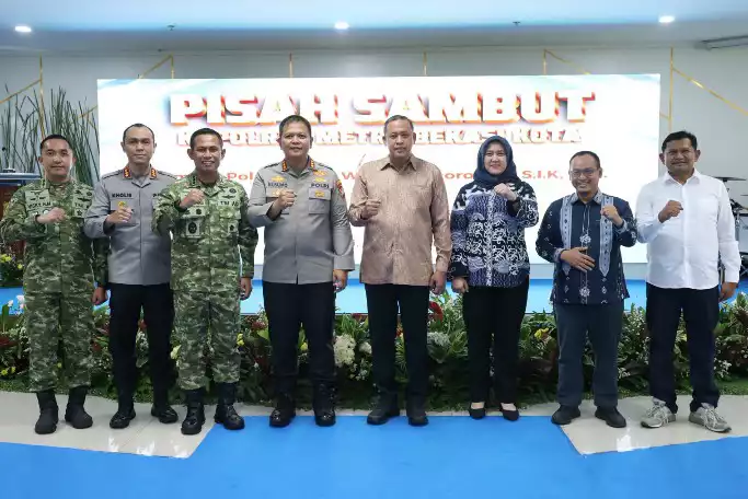 Kapolres Metro Bekasi