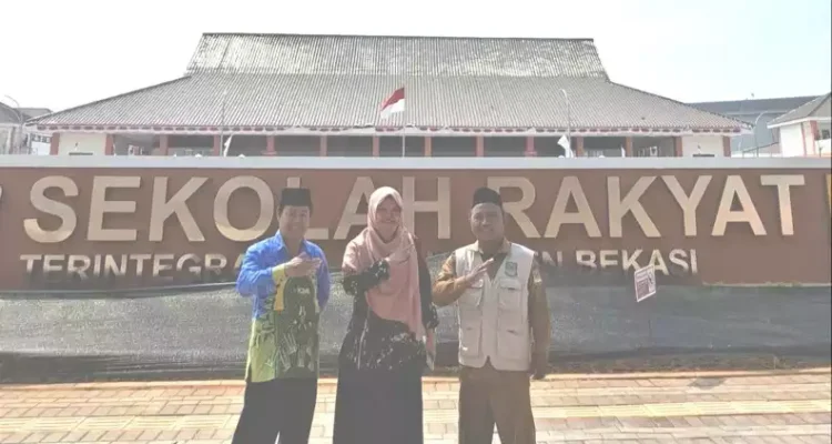 Sekolah Rakyat Bekasi