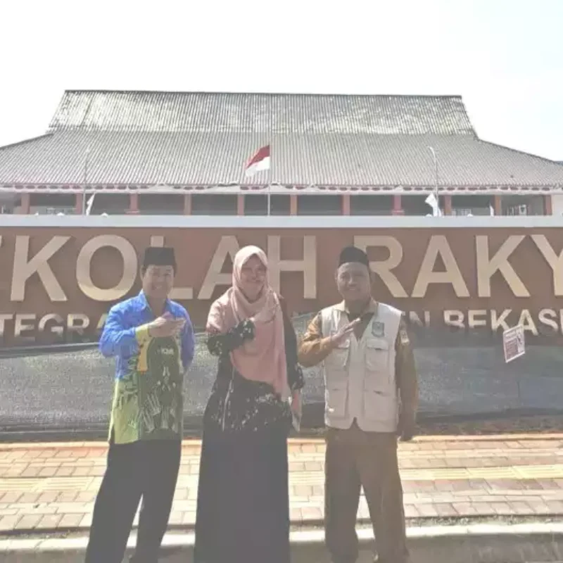 Sekolah Rakyat Bekasi