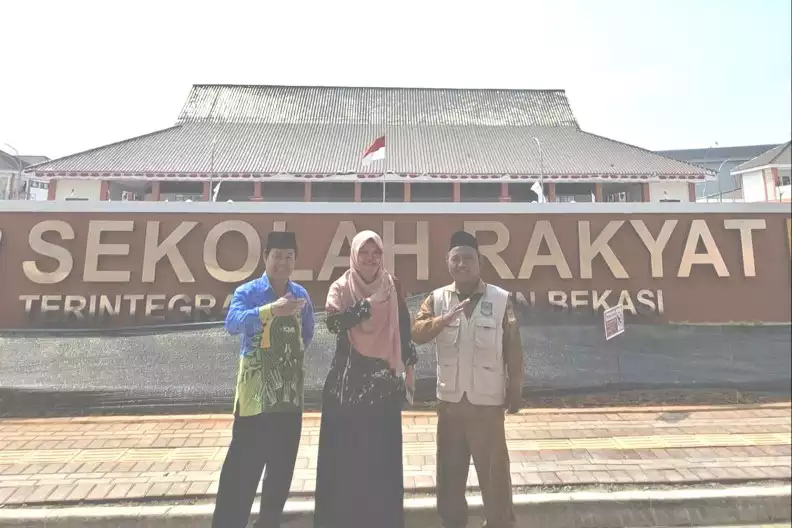 Sekolah Rakyat Bekasi