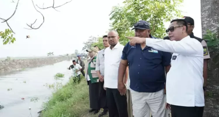 Normalisasi Irigasi Pebayuran