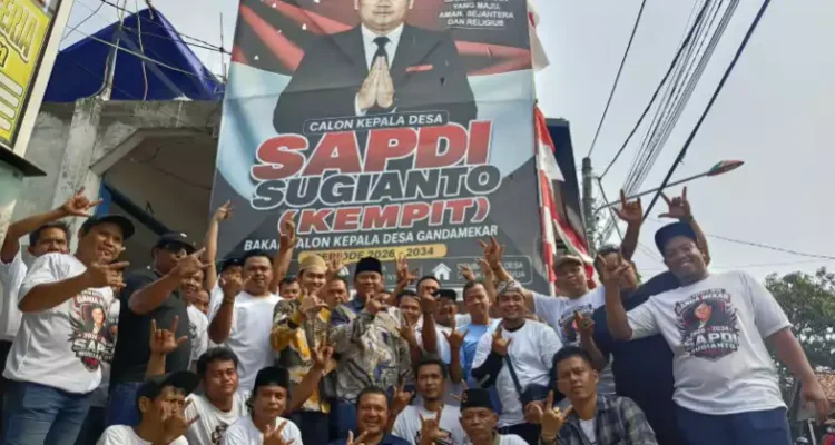 Pilkades Gandamekar