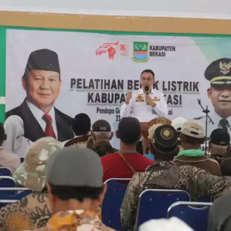 Becak Listrik