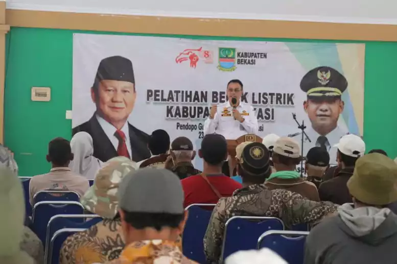 Becak Listrik