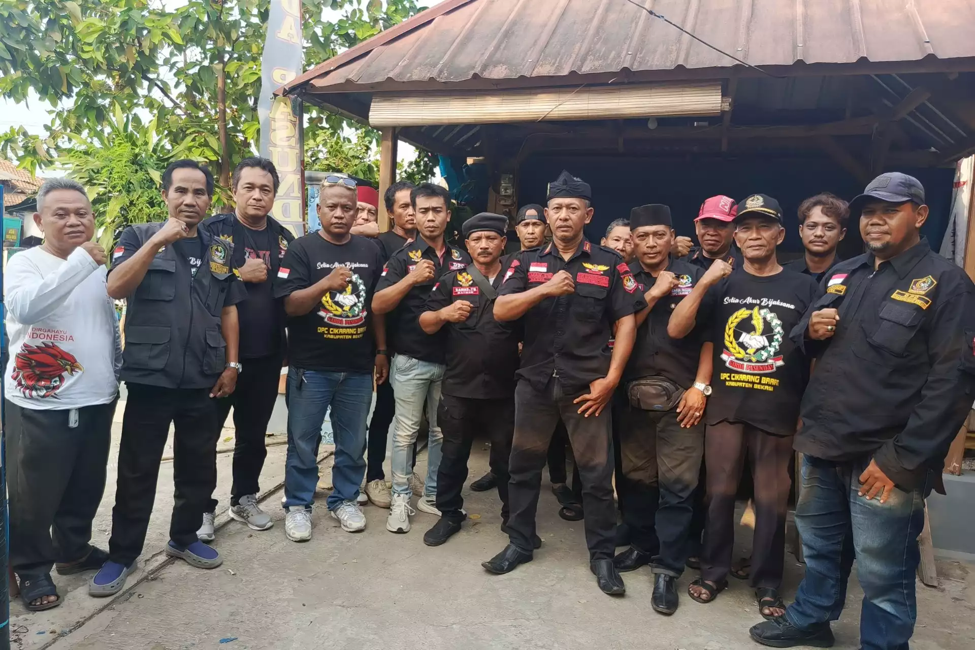 Garda Pasundan Cikarang Barat
