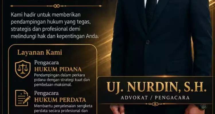 Kantor Hukum UJ & REKAN
