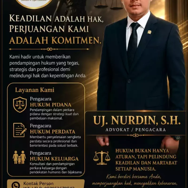 Kantor Hukum UJ & REKAN
