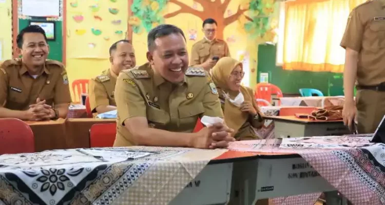 PJJ SMPN 14 Kota Bekasi