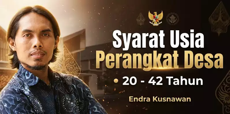 Usia Perangkat Desa