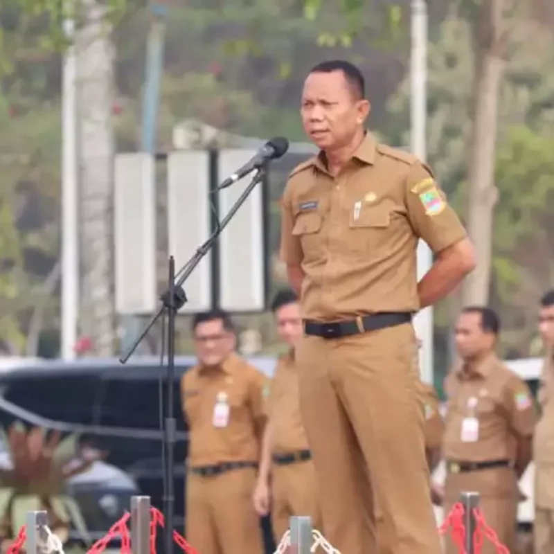 RAPBD Kabupaten Bekasi