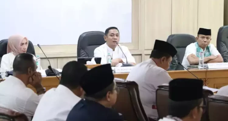 Serapan Anggaran Kabupaten Bekasi