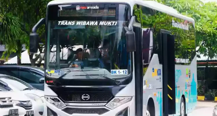 Rute Bus Trans Wibawamukti