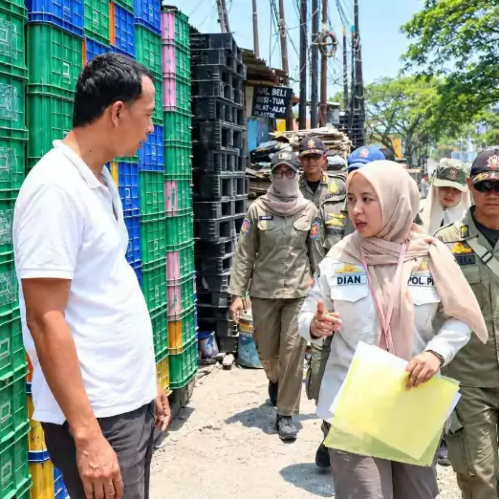 Satpol PP Kabupaten Bekasi