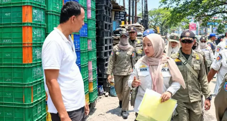 Satpol PP Kabupaten Bekasi