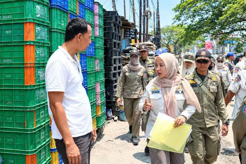 Satpol PP Kabupaten Bekasi