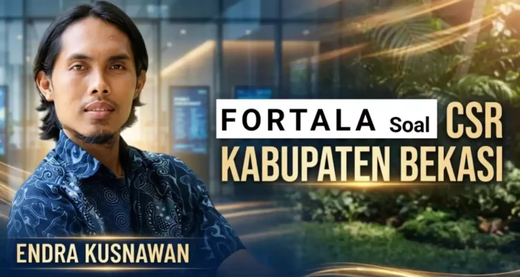 CSR Kabupaten Bekasi