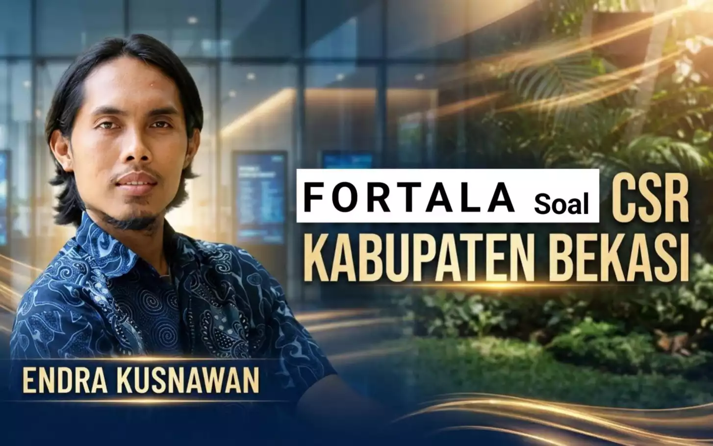 CSR Kabupaten Bekasi