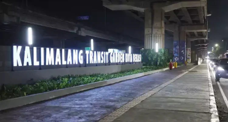 Jembatan Penyeban Kalimalang