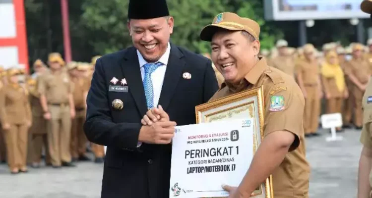 Monev PPID Kota Bekasi