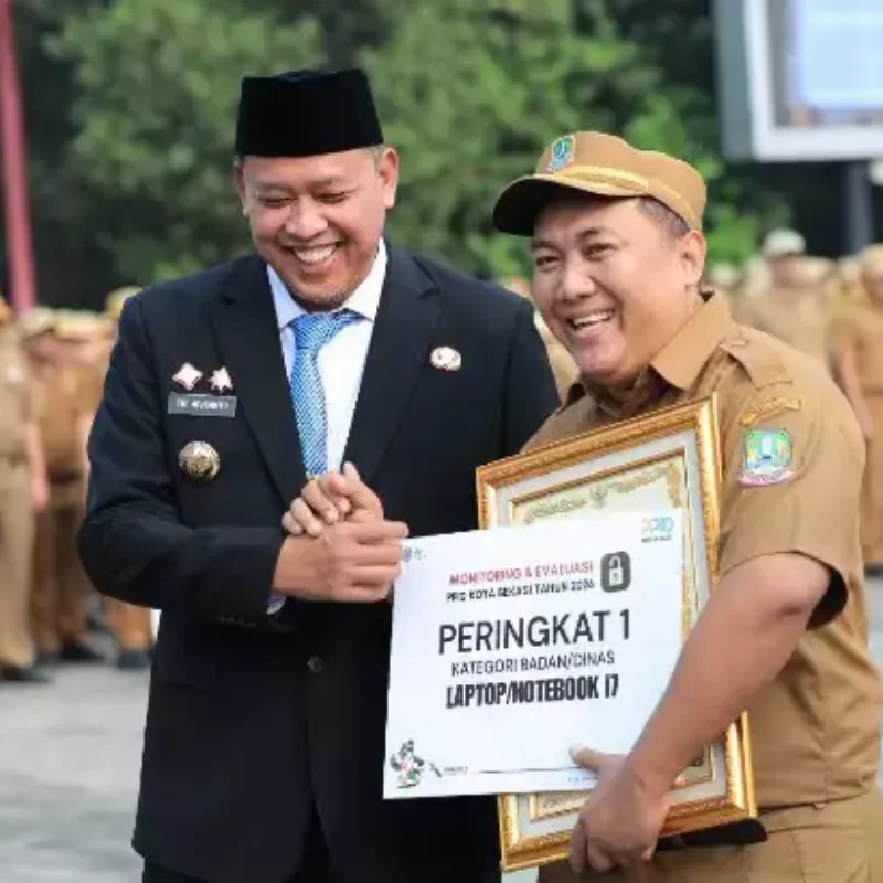 Monev PPID Kota Bekasi
